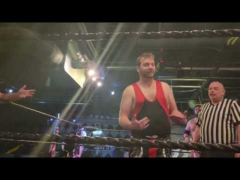 Chris Morgan & Kodiak 10-8-22