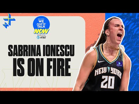 Is Sabrina Ionescu the key to the Liberty's championship hopes? I Sun vs. Lynx Preview I Ep. 27