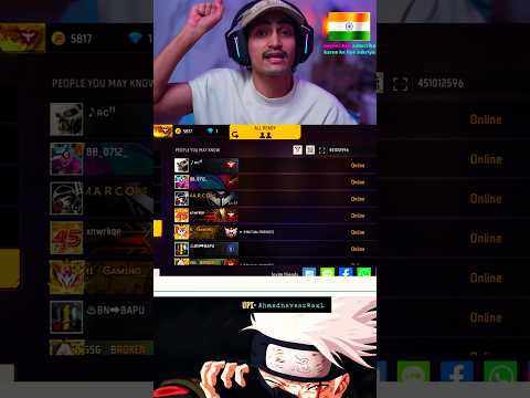 GUY'S 🗣️ AJJUBHAI PRANK WITH CHILLGAMER !! 😱 #ajjubhai #chillgamer