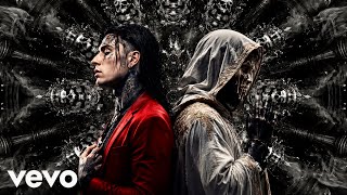 Falling in Reverse feat Sleep Token Style - The Death of Heaven (Official Lyrics)