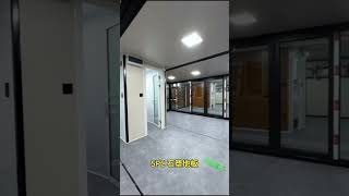 mobile prefab house. contact Lisa. WhatsApp: 0086 17331458018#tinyhouse#mobilehome #containerhome