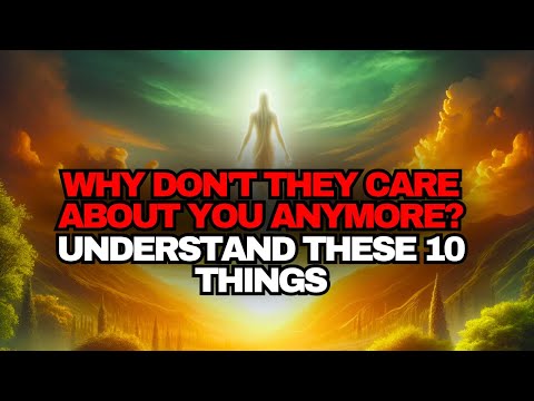 DITCH THE DRAMA | 10 Things Highly Spiritual People Refuse to Care About Anymore🙌