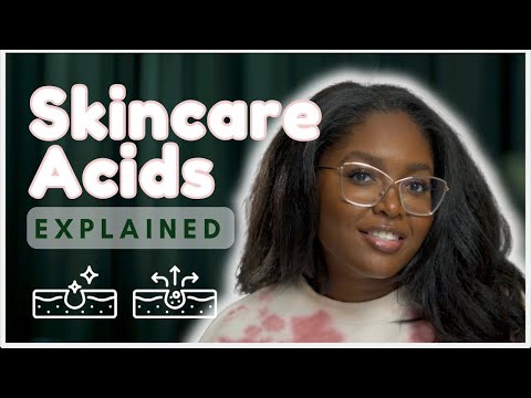 TREAT ACNE and DARK MARKS at THE SAME TIME w/ these Skincare Acids |  LABeautyologist