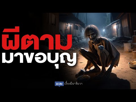 ผีตามมาขอบุญ (รีรัน จบในตอน ฟังยาวๆ) | ล้อมวง เล่าเรื่องผี Special Ep.