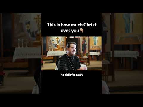 Watch the full interview with Fr. Orion 👆🏼☦️