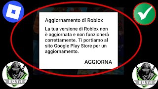 Come risolvere il problema di Delta Executor e RobloxUpgrade | Funzionante al 100% (2025)