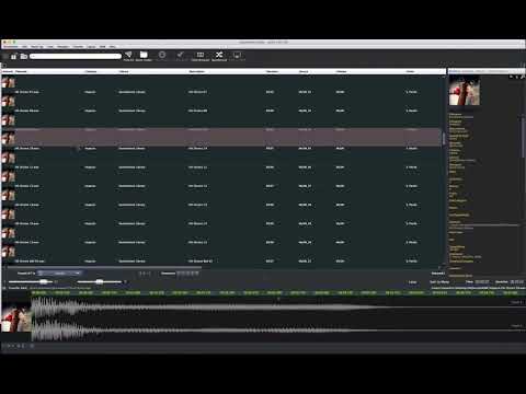 64 bit Soundminer Basic\Plus - Metadata Management