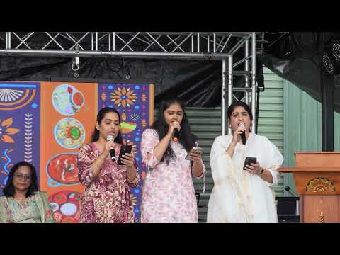 Welcome Prayer Song by Sophy Ivan & Litty Binoj 4K | SWAAD 2025 | Brisbane | 31st May