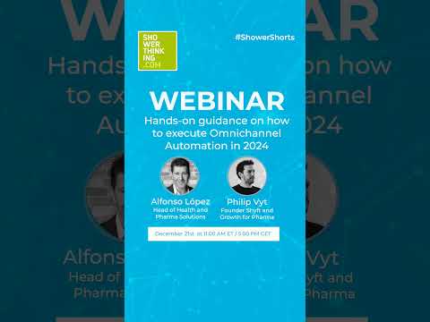 Save the date! #digitalmarketing #digitalpharma #health#omnichannel #pharma