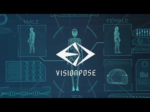 AI Pose Estimation Engine "VisionPose"