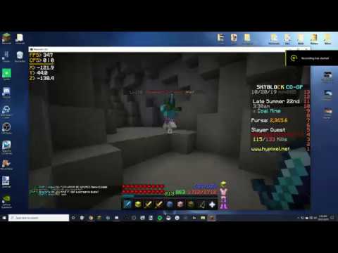 tier 4 zombie is a joke (no pots/mana flux, still full hp)