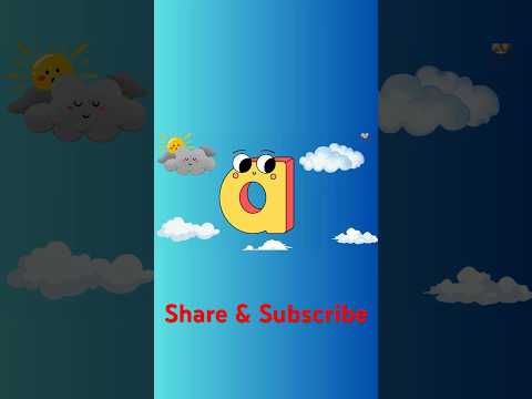 abc Song for Kids | Phonics Song |Learn the Alphabet with Fun #abcsong #abcs #abcdsong #phonics_song