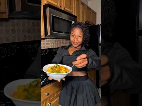 What I Eat for an Anti-Inflammatory Dinner (Affordable + Easy) #plantbased #healthyeating #soup
