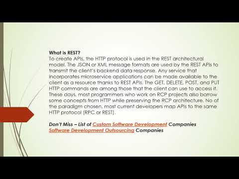GRPC vs REST Who Should Bet On Which Technology to Use for Your Application
