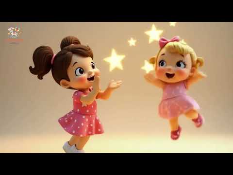 Miss Polly Has A Dolly | Nursery Rhymes & Kids Songs | Little Light Kids Adventure
