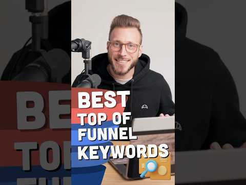 Top Keywords to Attract Leads to your B2B brand #seo #digitalmarketing