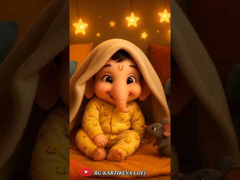 Sukhkarta Dukhharta – Ganpati Aarti Lofi | Peaceful Ganesh Bhakti Song | #ytshorts #viral #shorts |