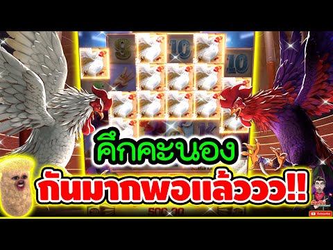 คึกคะนอง กันมากพอแล้วววว !!!😱 │Rooster Rumble ► PG