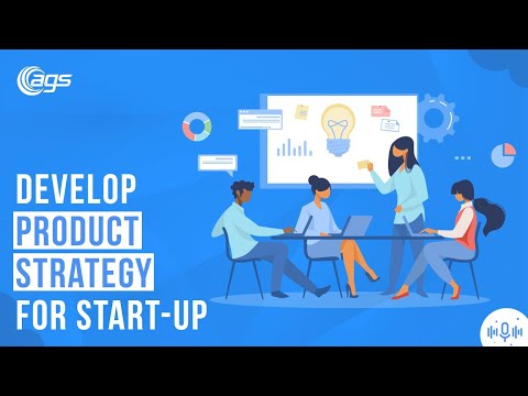 How to Develop a Product Strategy for a Startup? [PODCAST]