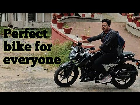 APACHE 160 4V BS-6 HP EDITION || बैठने के बाद कैसा लुक आता है 🔥 Perfect bike