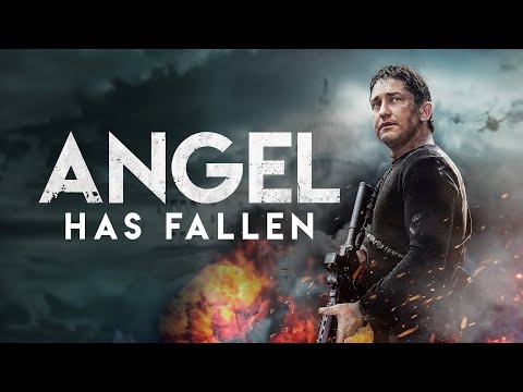 Angel Has Fallen Movie 2019 | Gerard Butler, Frederick Schmidt, Danny Huston | Fact & Review