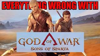 The New Worst God of War Game