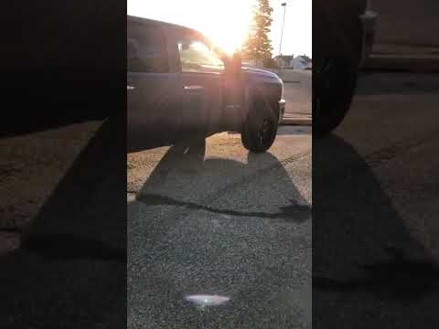 *Head Phone Warning* Tuned and Deleted LML High Idle - 2012 3500HD Duramax