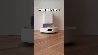 A robot can do this? 😳 #amazonfinds #amazontech #robotvacuum #switchbot