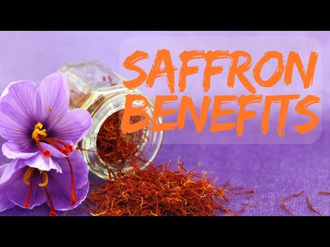 Saffron Benefits Health Wonders and How to Use It Properly