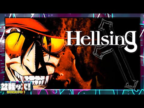 Classic Hellsing Is Still Worth Watching