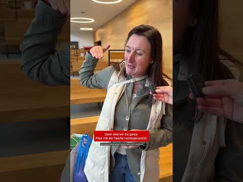 Was war das außergwöhnlichste was du in deiner Freizeit erlebt hast?