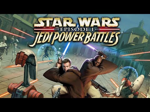 Star Wars Episode 1: Jedi Power Battles