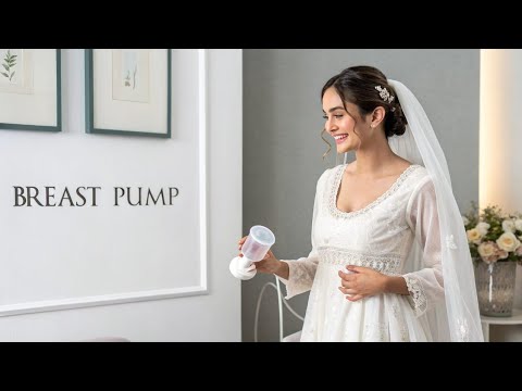 【4K超実践🔥】pigeon手動搾乳機で母乳革命🍼💥リアルレビュー＆裏技公開‼️_Breast Pump Hack Tutorial #搾乳の極意📈👩‍🍼