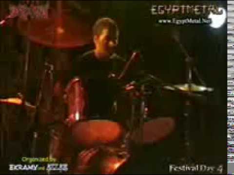 EgyptMetal 7-7-06 concert (Degeneracy)