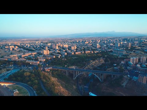 Yerevan - the youngest of the oldest cities in the world.