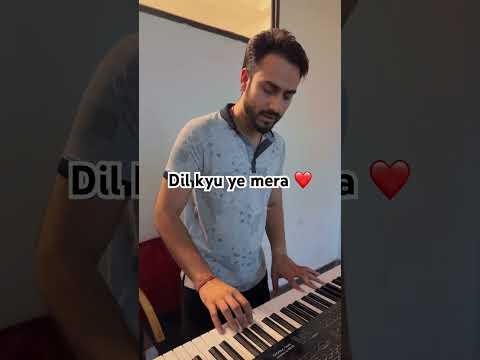 Dil kyu ye mera | Cover | Kites | KK | Harshit Sharma