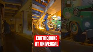 EARTHQUAKE THE BIG ONE!! Universal Studios Hollywood Studio Tour