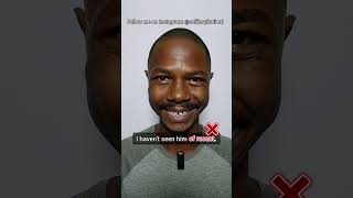 Grammar Mistakes in Nigeria #learngrammar #englishlanguage #grammarmistakes