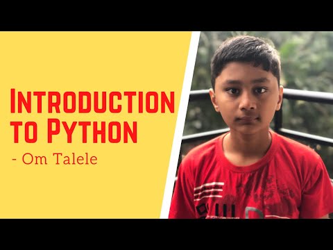 Introduction to Python | Python Tutorial for Beginners