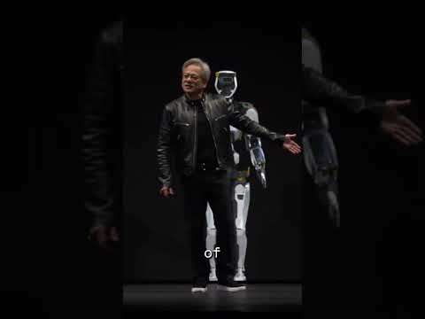 NVIDIA Brought Star Wars Robots to Life 🤖✨