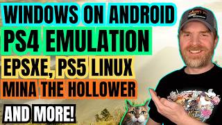 Lots of Big Emulation News, Mina the Hollower, PSN Vulnerabilities, GitHub hacked and more