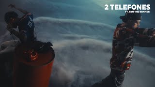 11. KayG - 2 TELEFONES Ft. Ryu The Runner