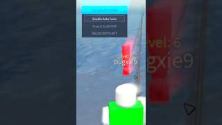 NO KEY FISCH SCRIPT 🐟 #fisch #roblox