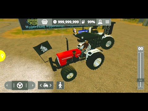 FS20 mod New swaraj only 18 mb with link||No crash||Unlimited tractor buy||