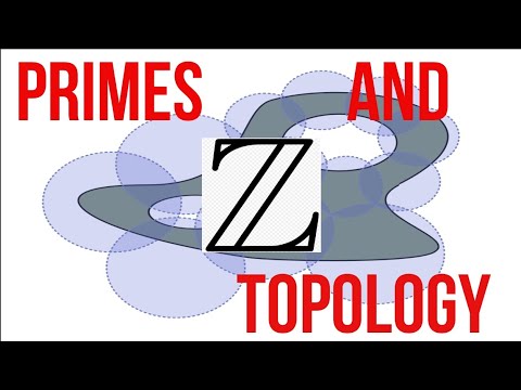 Infinitude of Primes using Topology. Furstenberg's proof