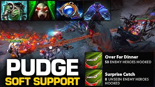 When The Game Becomes The Pudge Hook Show | Pudge Official