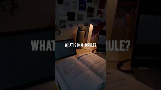 What is 8+8+8 Rule #motivation #inspiration  #success