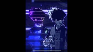 Karasu Tabito, the Crow🔥 | Karasu Blue Lock manga edit | #bluelock #animeedit #anime #manga #karasu