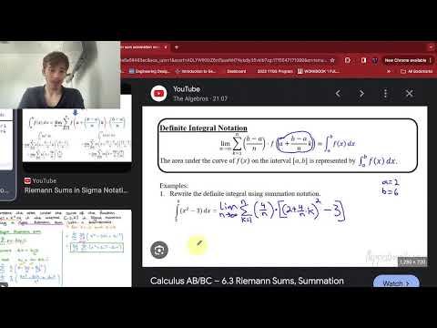 AP Calculus AB/BC Review Session