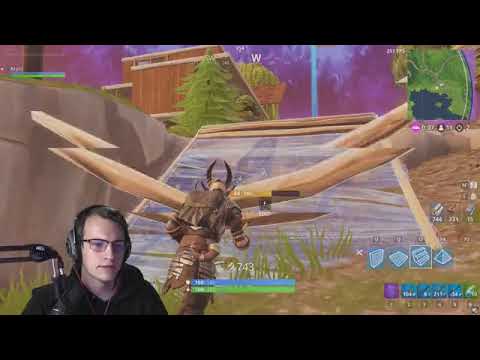 FORTNITE BATTLE ROYALE NGẪU HỨNG CHUYỂN TỪ PUBG QUA GIẬT TOP FORTNITE  P2